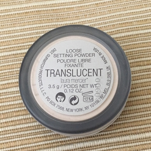 Laura Mercier 3-pc Makeup Set: Loose Setting Powder, Lip Glacé and Eye Pencil - Picture 5 of 8